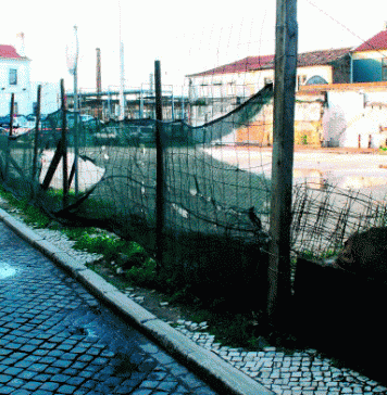 Estação da CP vai ter novo estacionamento