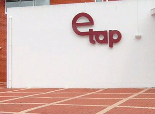 ANESPO reuniu na ETAP