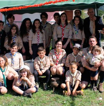 Escuteiros de São Simão organizaram II Festival de Sopas