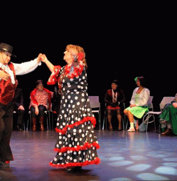 “Baile” assinala Dia Mundial do Teatro