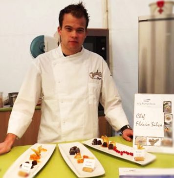 Flávio Silva entre os melhores