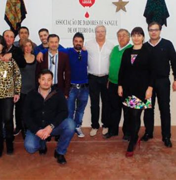 Associação Desportiva da Ranha festejou 36 anos