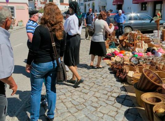 Abiul revive Feira dos 6