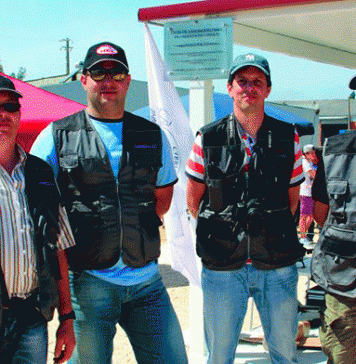 Pista de Aeromodelismo do Carriço foi é a segunda no concelho