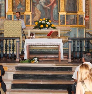 Capela da Misericórdia do Louriçal aberta à população