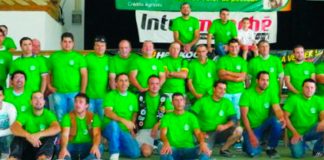 40 motas antigas aceleraram em Anços