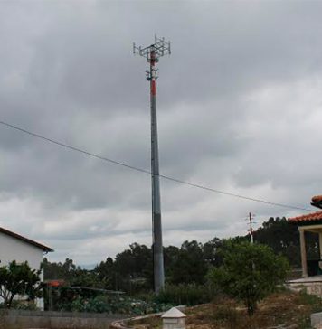 Antena no Alto dos Crespos volta a causar problemas