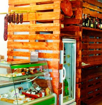 A portugalidade mora na Mercearia da Praça