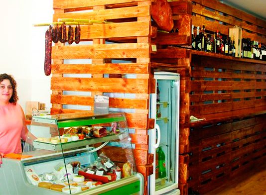 A portugalidade mora na Mercearia da Praça