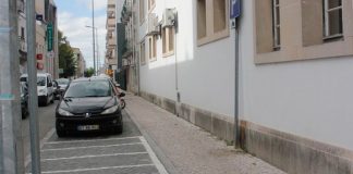 Motas têm mais lugares para estacionar