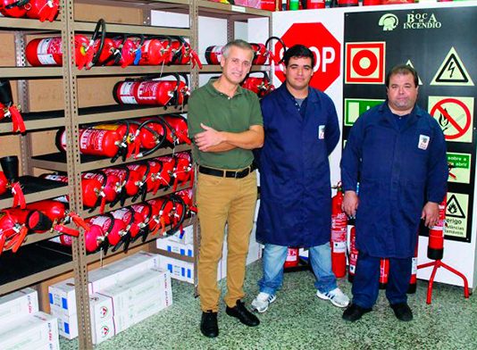 Mais de duas décadas a prevenir incêndios