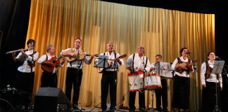 Encontro de Música Tradicional anima noite no Louriçal