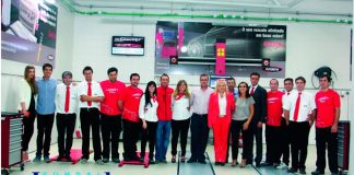 Ir à oficina deixou de ser um transtorno