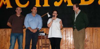 Associação da Machada quer melhorar condições da sede