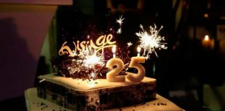 Visage comemorou 25 anos de êxito