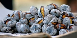 Hoje há magusto no Louriçal