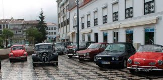 4As promoveu passeio turístico ao Louriçal