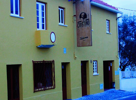 A taberna que já fazia falta