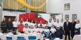 Guiense celebra 40 anos com distinções