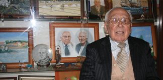 Faleceu antigo farmacêutico Adelino Torres