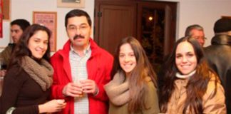 Tertúlia de Abiul festejou 1º aniversário