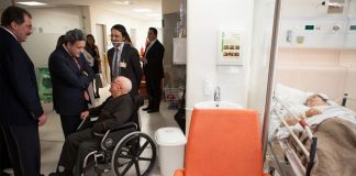 Grau Ouro para Centro Hospitalar de Leiria