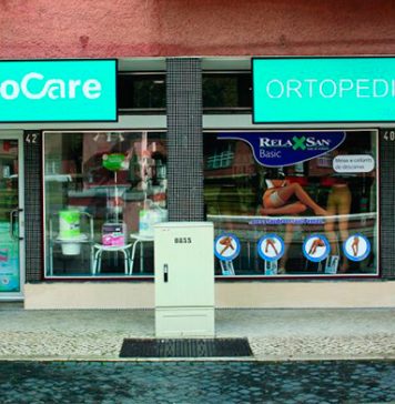 ORTOCARE é o novo espaço comercial na área da saúde