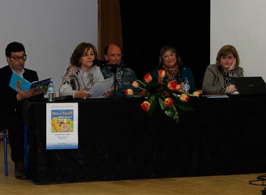 Albergarienses dão vida a livro infantil