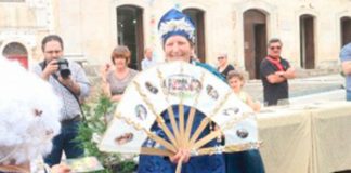 Desfile de leques assinala nascimento do Marquês