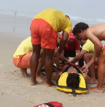 Falta de nadadores-salvadores pode reduzir zona balnear no Osso da Baleia