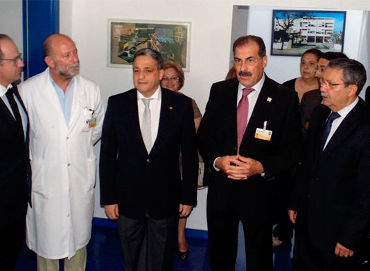 Hospital de Pombal acolhe a primeira unidade de convalescença do distrito