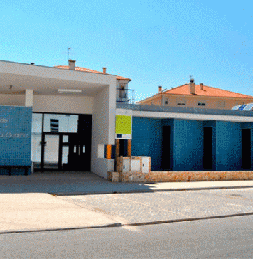 Secretário de Estado inaugura Extensão de Saúde em Santiago da Guarda