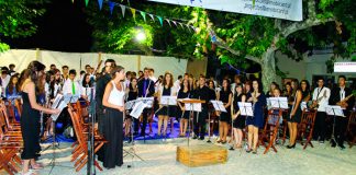 Filarmónica da Guia volta a promover curso de música