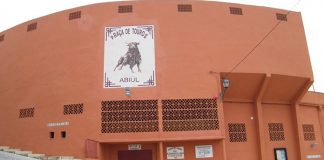 Praça de Touros de Abiul recebe gala equestre