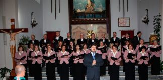 Coro Marquês de Pombal vai entoar em Ceuta