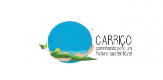 Carriço com nova imagem criada por Cecília Cardoso