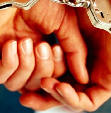 Jovem de Pombal detido por violar a irmã menor de idade