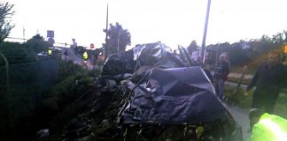 Empresário do Carriço morre colhido por comboio