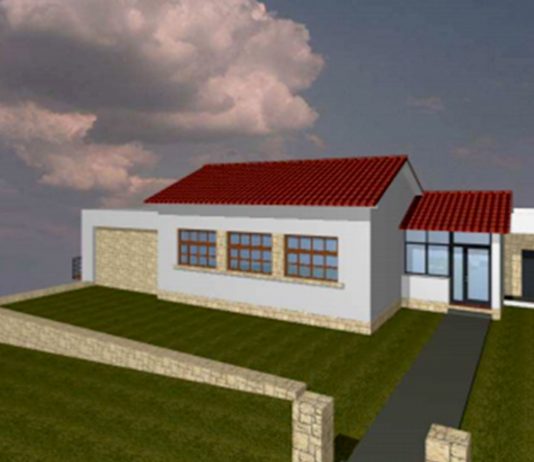 GPS inaugura Escolabrigo