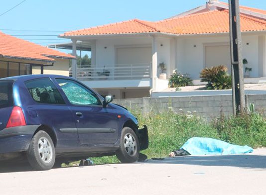 Colisão provoca a morte a condutor de motociclo