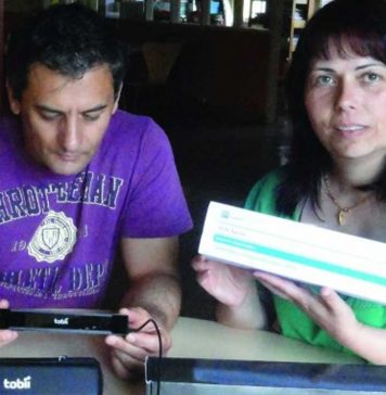 Já é possível aceder ao computador através do olhar