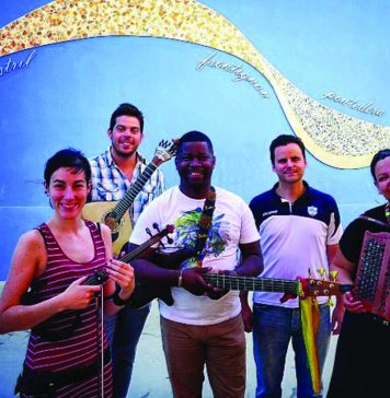 Pombal saúda actuação da Luasiberica Orkestra