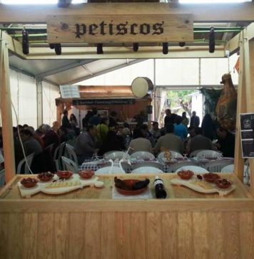 Vermoil revive tradições com o Bodo das Castanhas