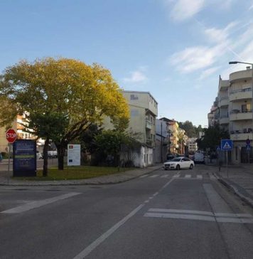 Câmara projecta rotunda para a entrada da cidade