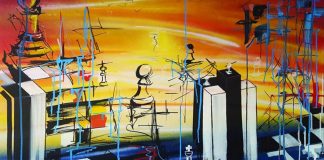 Xadrez joga-se no tabuleiro e fora dele