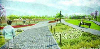 Município recorre à expropriação para implementar parque verde