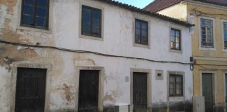 Há 46 imóveis degradados no centro da cidade