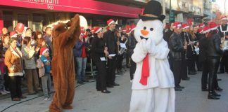 Cidade vai ser invadida por mais de 1000 Pais Natal