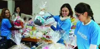 Peças usadas ganham nova vida e aconchegam muitas famílias