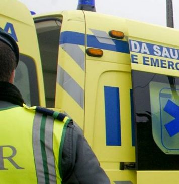 Militares da GNR injuriados e agredidos na Guia